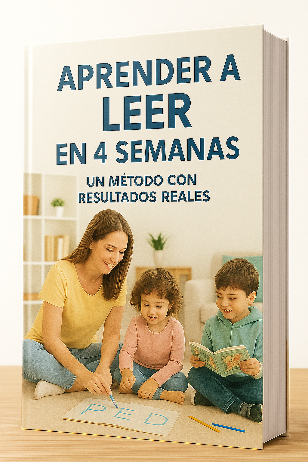 Aprender a Leer en 4 semanas